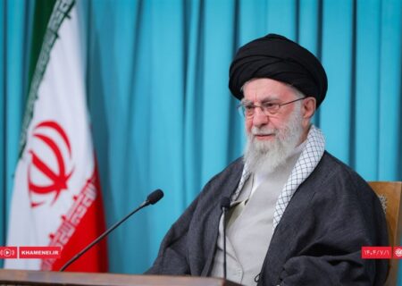 مقام معظم رهبری: در وضع کنونی مذاکره با آمریکا هیچ سودی برای ما ندارد