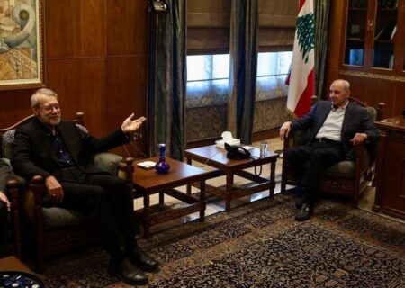 اهمیت ویژه دومین سفر لاریجانی به لبنان؛ از «خلع سلاح» تا همکاری حزب الله با عربستان