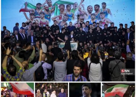 شبِ آزادی، قلبِ ایران