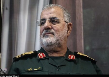 سردار پاکپور: هر اقدام دشمن در جزایر خلیج فارس با پاسخ قاطع روبرو می شود