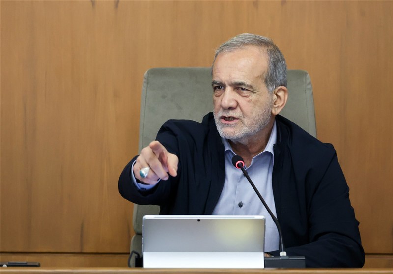 پزشکیان: نباید هیچ کارخانهای تابستان سال بعد با کمبود برق مواجه باشد