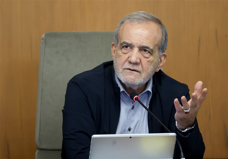 پزشکیان: معیشت مردم نباید مورد کم‌توجهی قرار بگیرد