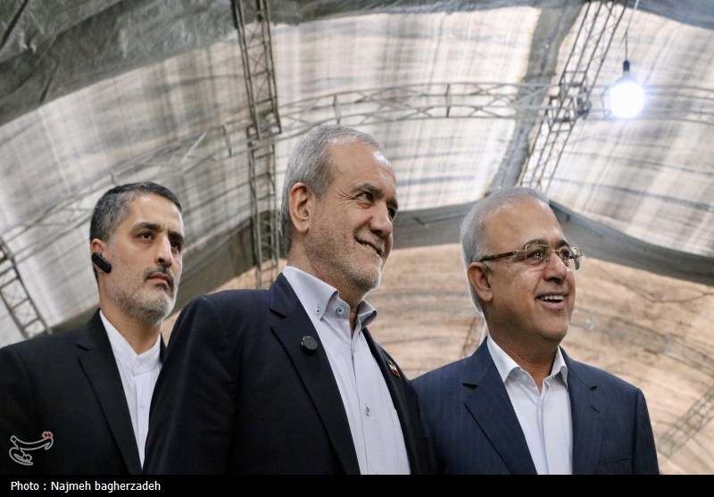 واکنش پزشکیان به تهدیدات دشمنان علیه ایران؛ به نتیجه نمی رسند