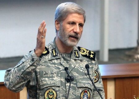 سرلشکر حاتمی: باید از تجربیات جنگ ۱۲روزه به‌اندازه ۱۲ سال استفاده کنیم