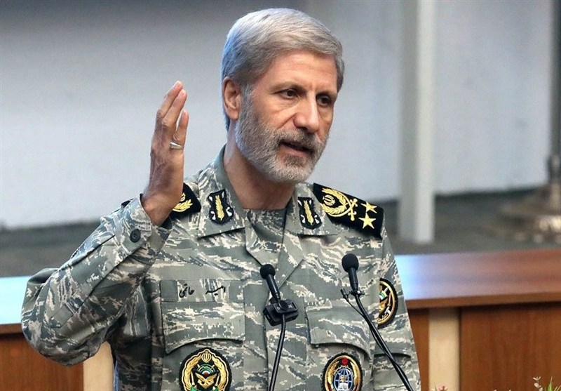 سرلشکر حاتمی: باید از تجربیات جنگ ۱۲روزه به‌اندازه ۱۲ سال استفاده کنیم