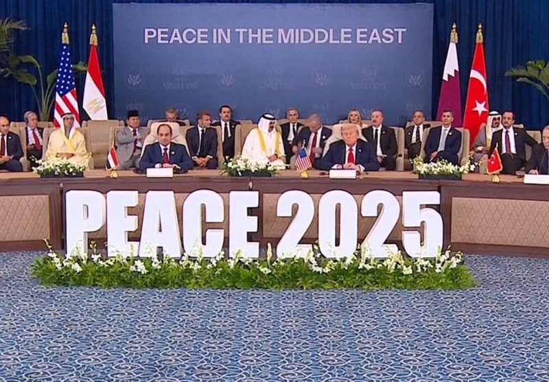 تئوریزه کردن تسلیم با پروژه تحقیر در شرم الشیخ؛ آیا دیدار با ترامپ مشکلی را حل میکند؟