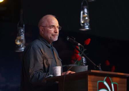 قالیباف: شدیدترین ضربات نظامی و روانی را به اسرائیل وارد کردیم/ برای آتش بس به التماس افتادند