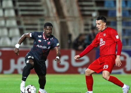 تراکتور یک – پرسپولیس یک؛ گل‌های زیبا بازی سرد تبریز را گرم کرد + فیلم خلاصه بازی