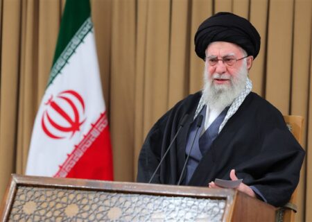 امام خامنه‌ای: در برابر دشمن همه با هم باشید، همانند جنگ ۱۲روزه