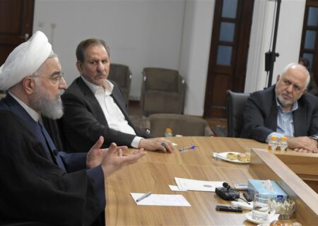 درباره سخنان عجیب حسن روحانی/ عملیات علیه اتحاد مقدس و کارسازی برای اسرائیل