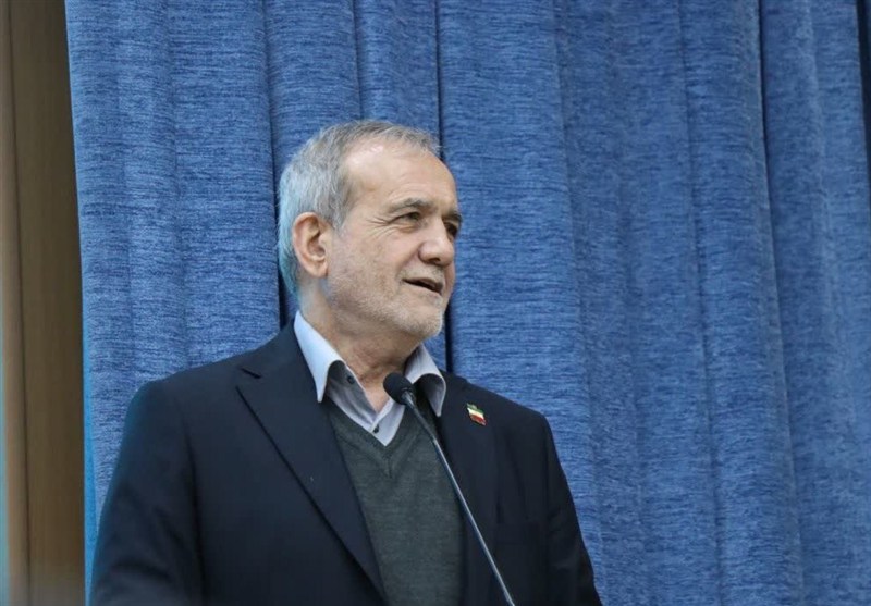 پزشکیان: راه سردار سلیمانی تنها مسیر ایستادگی و دفاع از مظلوم است