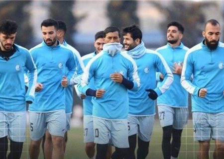 استقلال با ۳ غایب به مصاف فولاد هرمزگان می‌رود