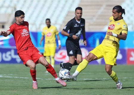 تراکتور در خانه فجر غافلگیر شد/ تیم پیروز در نوبت بُردش، بُرد!