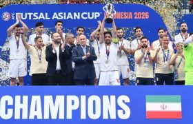 چهاردهمین قهرمانی ایران به مهیج‌ترین شکل ممکن/فوتسال همچنان تخصص ماست!