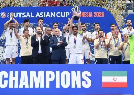 چهاردهمین قهرمانی ایران به مهیج‌ترین شکل ممکن/فوتسال همچنان تخصص ماست!