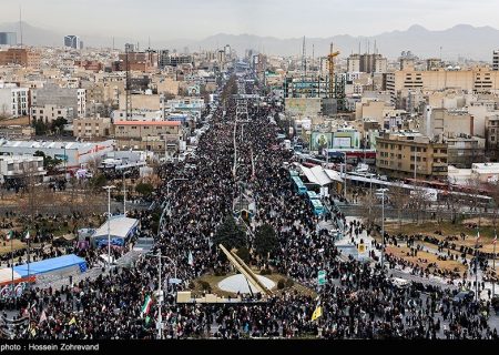 ۲۲ بهمن ۱۴۰۴ و پایگاه بزرگ مردمی جمهوری اسلامی