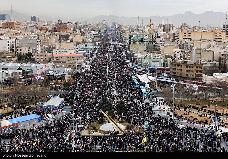 ۲۲ بهمن ۱۴۰۴ و پایگاه بزرگ مردمی جمهوری اسلامی