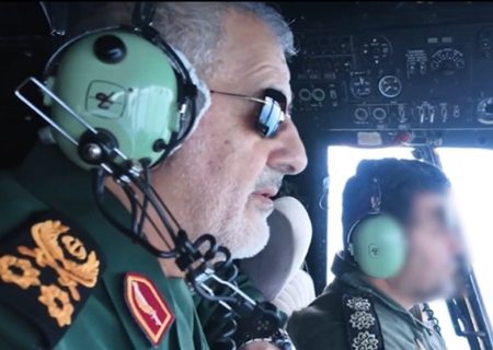 آغاز رزمایش «کنترل هوشمند تنگه هرمز» نیروی دریایی سپاه