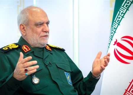 سردار خادمی: حداقل ۱۰ سرویس خارجی در اغتشاشات دی‌ماه نقش داشتند