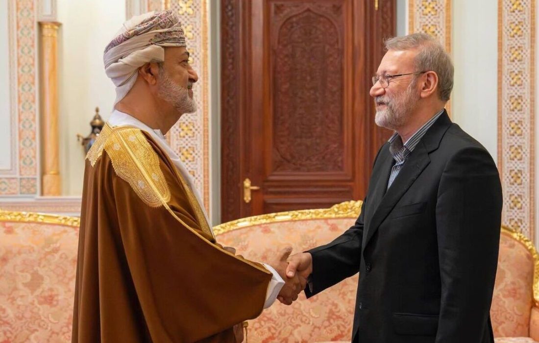 سفر لاریجانی به عمان؛ «بسته پیشنهادی ایران به آمریکا» تحویل داده میشود؟