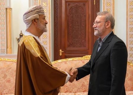 سفر لاریجانی به عمان؛ «بسته پیشنهادی ایران به آمریکا» تحویل داده می‌شود؟