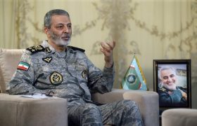 سرلشکر موسوی: هر ماجراجویی علیه ایران بهای سنگینی دارد