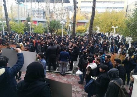 مماشات با دانشجونمای خشونت‌طلب؛ نسخه‌ای که جواب نمی‌دهد