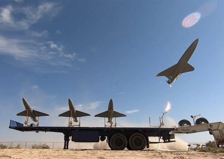 آغاز موج پنجاهم عملیات وعده صادق۴ با رمز مبارک یازهرا(ع)