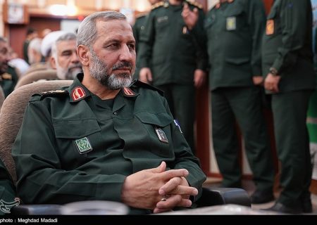 سیدمجید موسوی، فرمانده هوافضای سپاه: ادب‌تان‌ می‌کنیم