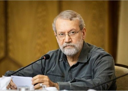 لاریجانی: هدف اصلی دشمن تجزیه ایران بود، اما شکست خورد