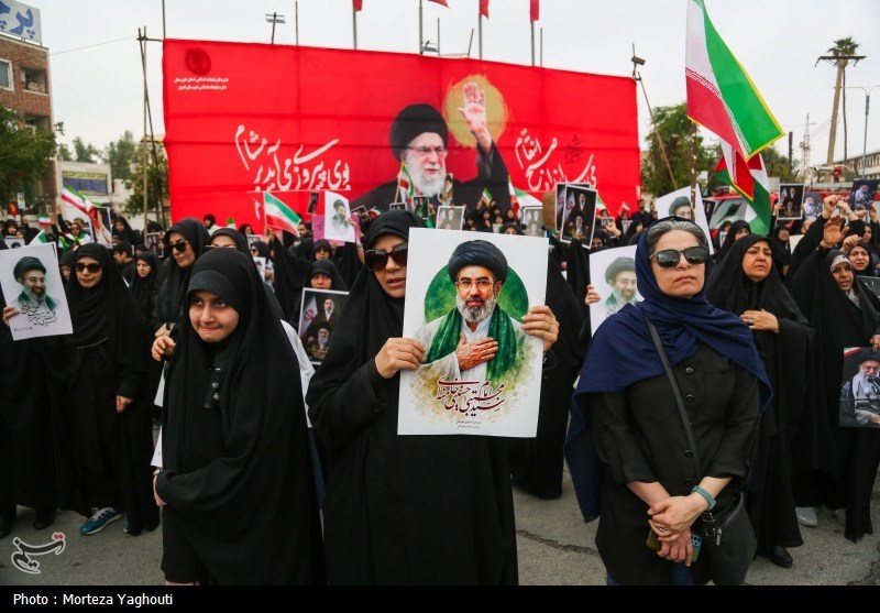 از ۲۲ دی تا ۲۲ اسفند؛ ملت دوباره کار را تمام کرد
