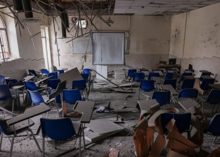 با علم و صنعت ایران دشمنی دارند!/دانشگاه از دل آتش، دوباره برمی‌خیزد