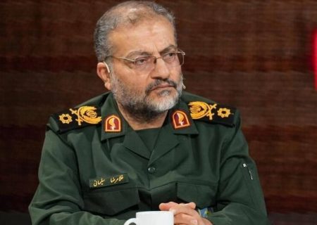 رئیس سازمان بسیج مستضعفین به شهادت رسید