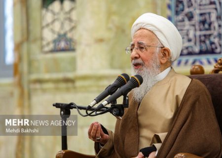 آیت‌الله جوادی: ریختن خون ترامپ و صهیونیست‌ها خواسته امام زمان(عج) است