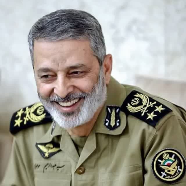 در رثای شهید امیر سپهبد عبدالرحیم موسوی