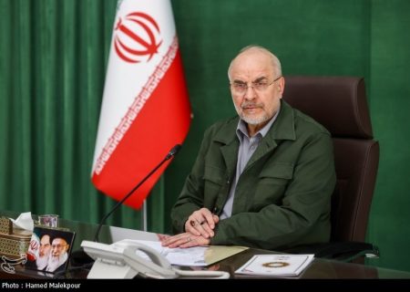 قالیباف دو شرط ایران برای آغاز مذاکرات را اعلام کرد