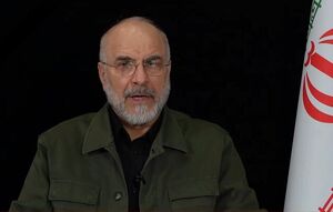 با تسلیت شهادت رئیس سازمان اطلاعات سپاه  قالیباف: ضربات سخت‌تری در انتظار دشمن است