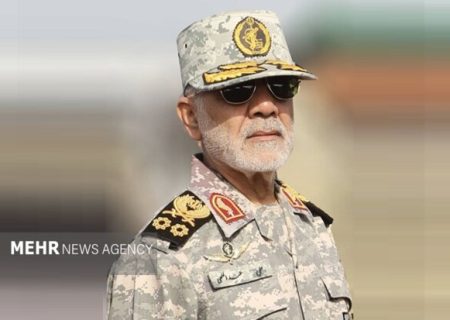 سرلشکر عبداللهی: درهای جهنم به روی دشمن باز خواهد شد