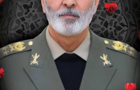 تصاویری متفاوت از تشییع و تدفین پیکر مطهر سرباز وطن و خادم حرم مطهر بانوی کرامت شهید سید عبدالرحیم موسوی در حرم مطهر حضرت فاطمه معصومه(س)