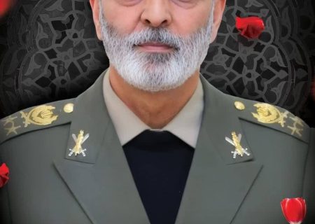 دعوت ارتش جمهوری اسلامی ایران از مردم برای شرکت در مراسم وداع و تشییع شهید سپهبد موسوی در قم
