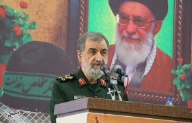 سرلشکر رضایی: متجاوزان در دام راهبردی تنگه هرمز گرفتار شدند