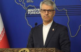 بقایی: رفت و آمدها به تهران تداوم همان روند دیپلماتیک است