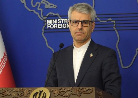 بقایی: رفت و آمدها به تهران تداوم همان روند دیپلماتیک است