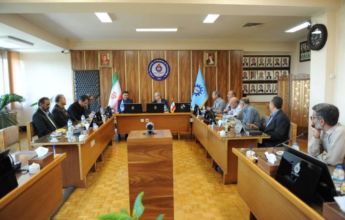 🔵 نشست راهبردی دانشگاه فرهنگیان تهران و دانشگاه علم و صنعت با هدف همافزایی در تربیت معلم
