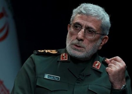 سردار قاآنی: اسرائیل باید به نقطه قبل از شروع جنگ ۴۰روزه عقب‌نشینی کند