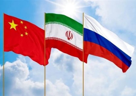 بیانیه مشترک ایران، چین و روسیه؛ مخالفت با قطعنامه غرب