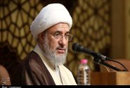 آیت‌الله اراکی خطاب به مسلمانان: حمله به منافع آمریکا یک واجب شرعی است