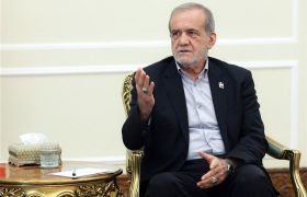پزشکیان: متعهد می‌شویم به‌دغدغه‌های رهبری توجه داشته باشیم
