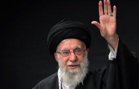 مسیر تشییع پیکر امام شهید در قم؛ از “حرم مطهر تا مسجد جمکران”