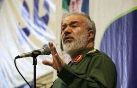 سردار فدوی: در آستانه پیروزی بزرگی هستیم